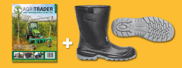 Jaarabonnement + Exena werklaarzen cadeau